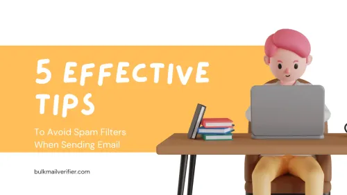 a image related to 5 Effective Tips to Avoid Spam Filters When Sending Email