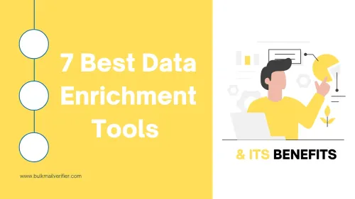 a image related to 7 Best Data Enrichment Tools and Its Benefits