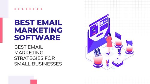 a image related to Best Email Marketing Software