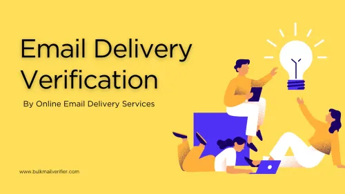 a image related to Email Delivery Verification by Online Email Delivery Services