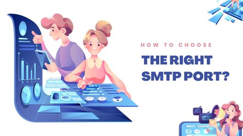 a image related to How to Choose the Right SMTP Port?