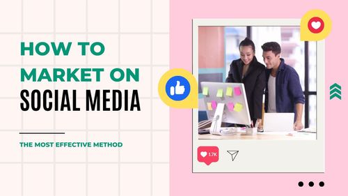 a image related to How to Market on Social Media?