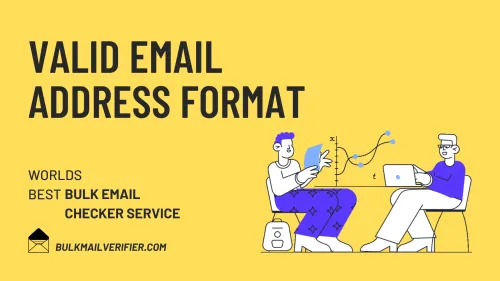 a image related to What Is a Valid Email Address Format?